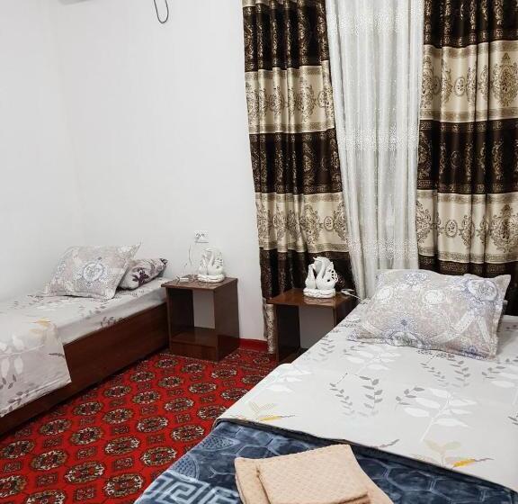 Quarto Economy, Gold Khiva