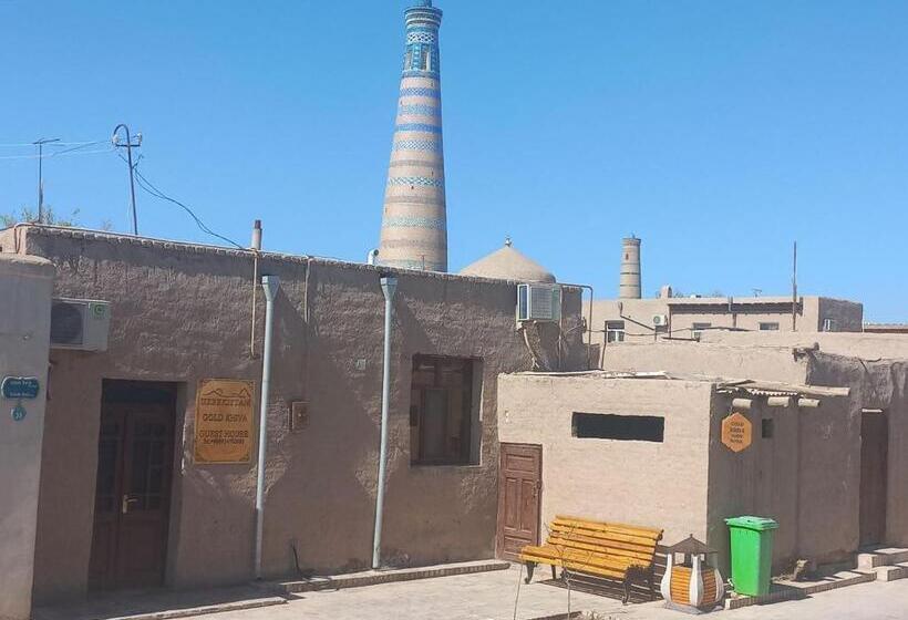 Quarto Economy, Gold Khiva