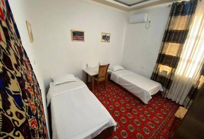 Quarto Economy, Gold Khiva