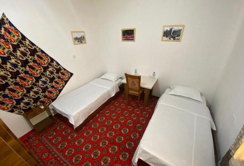 Quarto Economy, Gold Khiva