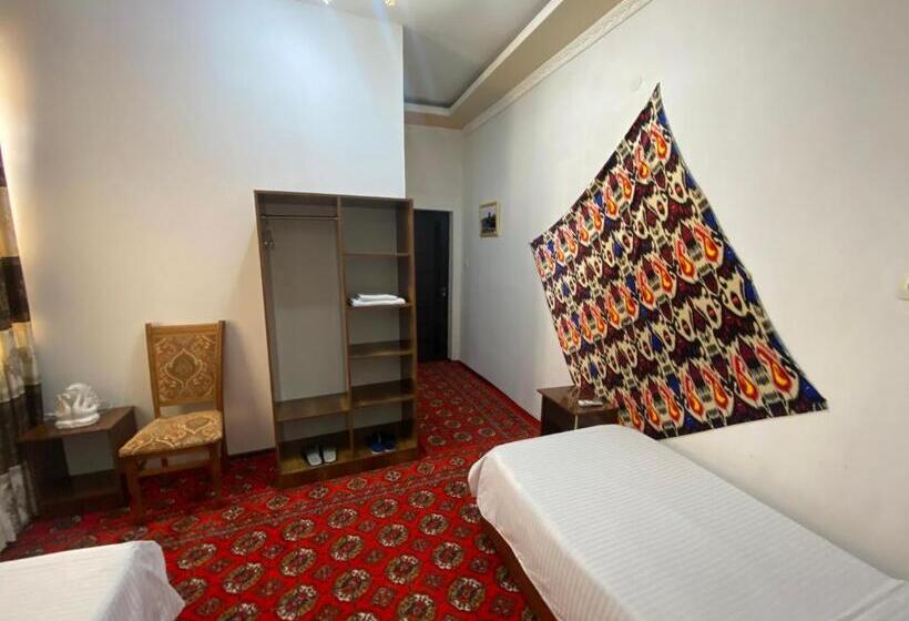 Quarto Economy, Gold Khiva