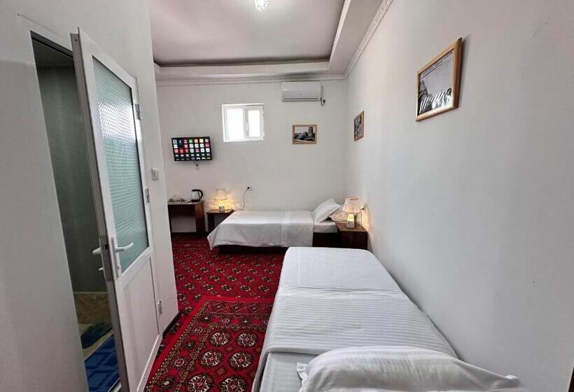 Quarto Economy, Gold Khiva