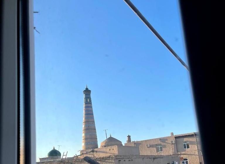 Quarto Economy, Gold Khiva