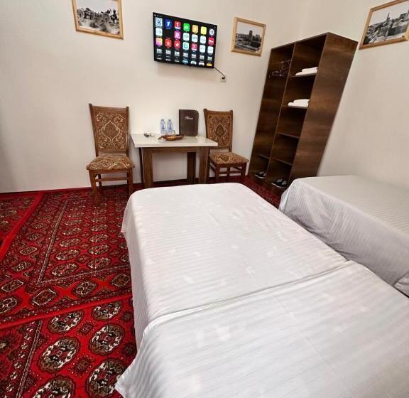 Quarto standard, Gold Khiva