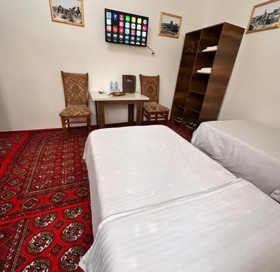 Quarto standard, Gold Khiva