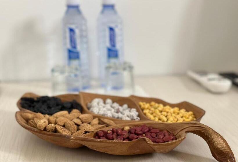 Quarto standard, Gold Khiva