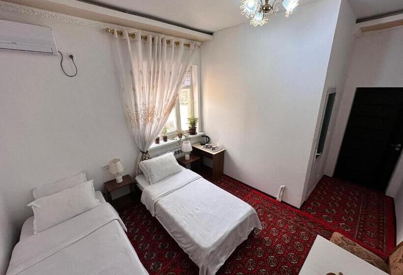 Quarto standard, Gold Khiva