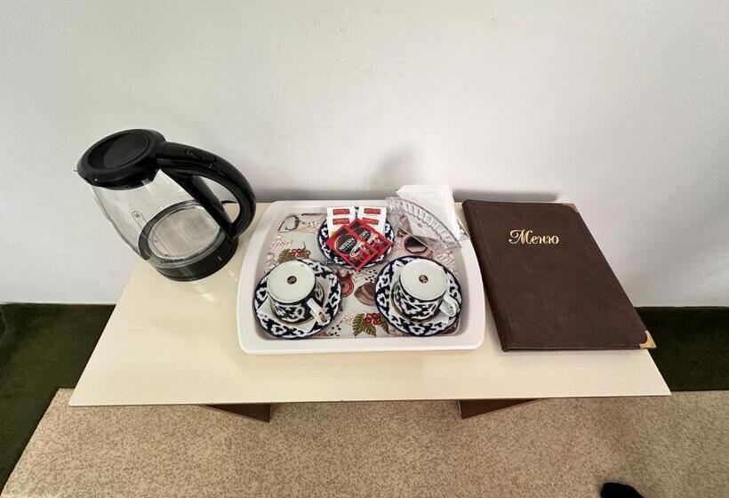 Quarto deluxe, Gold Khiva