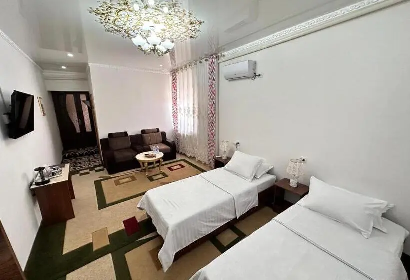 Quarto deluxe, Gold Khiva