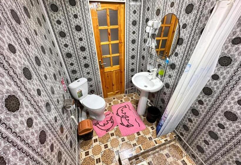 Quarto deluxe, Gold Khiva