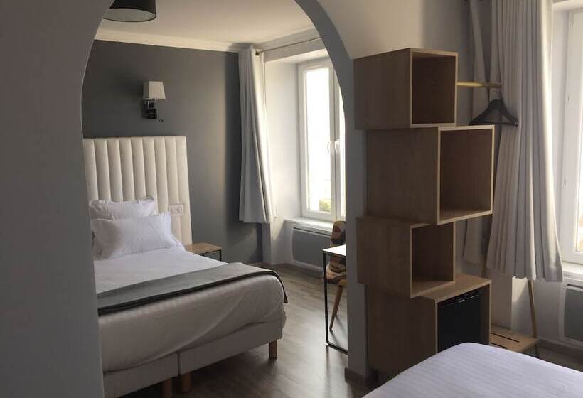 חדר סטנדרט לארבעה, Ar Men 2