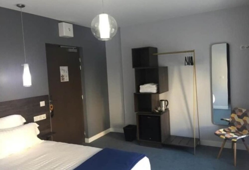 חדר סטנדרט מותאם לאדם עם מוגבלויות, Ar Men 2