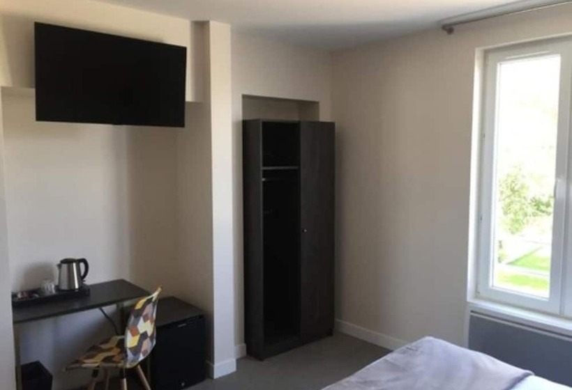 חדר סטנדרט נוף לגינה, Ar Men 2