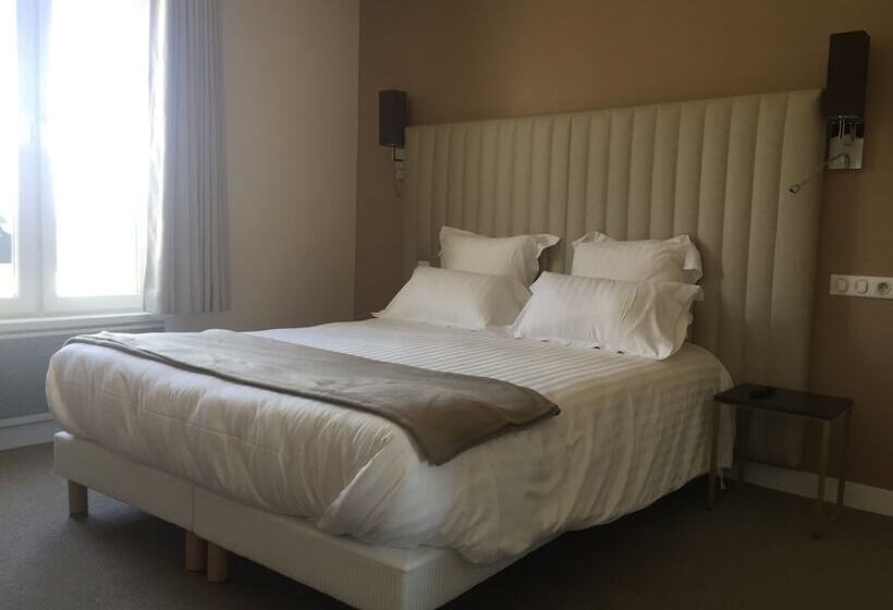 חדר סטנדרט נוף לגינה, Ar Men 2