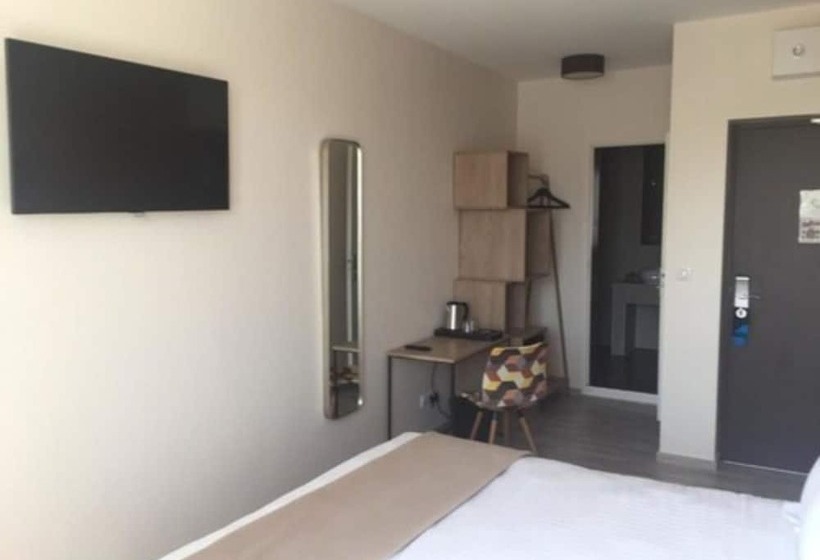 חדר סטנדרט נוף לים עם מרפסת, Ar Men 2