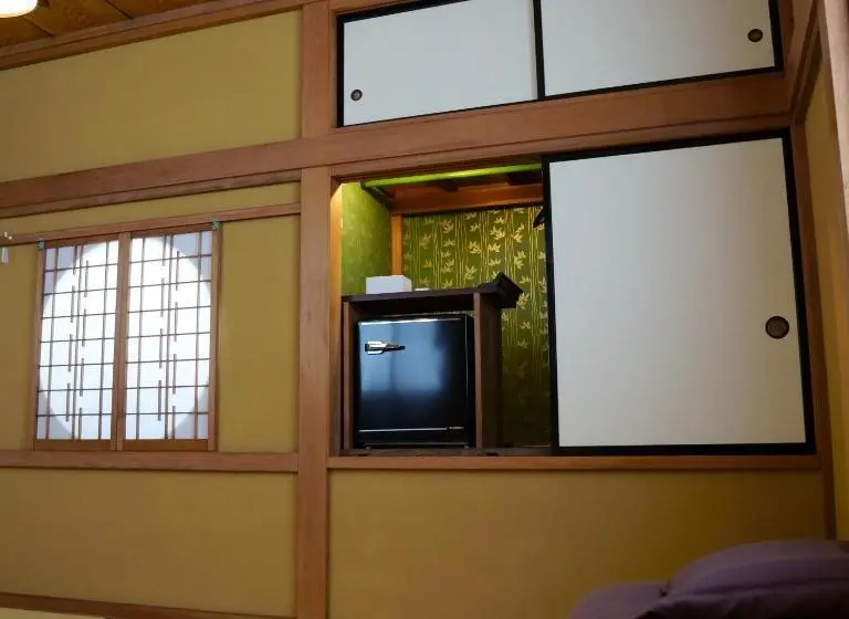 スタンダードトリプルルーム, Kinoya Hostel