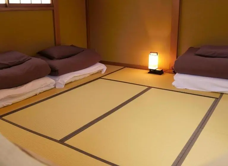 スタンダードトリプルルーム, Kinoya Hostel