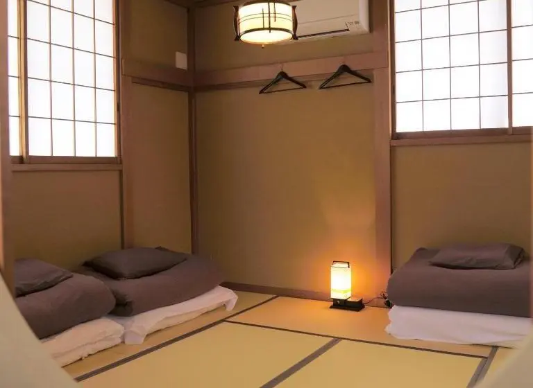 スタンダードトリプルルーム, Kinoya Hostel
