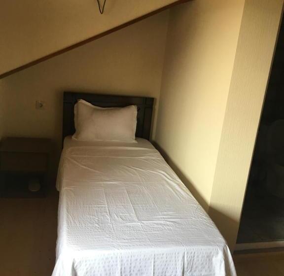 اتاق استاندارد سه تخته با بالکن, Mtskheta Wellpoint Arsukidze 48