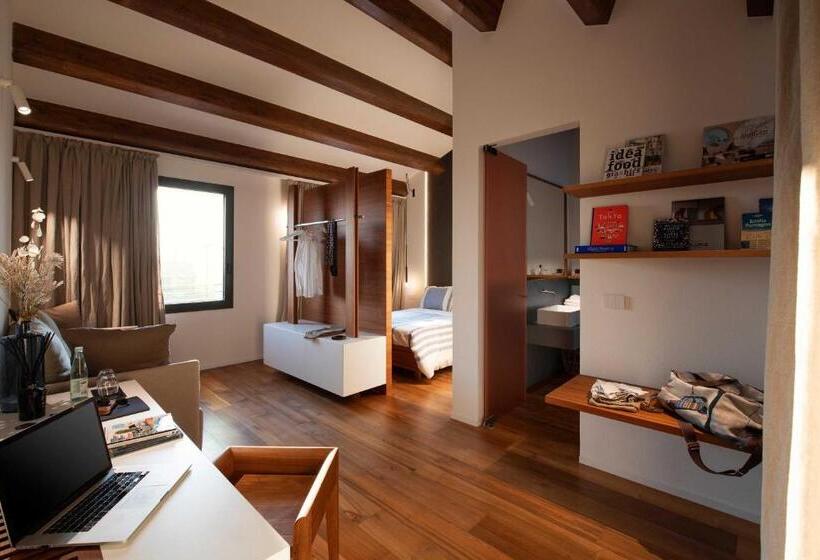 جناح جونيور, Locanda Remare