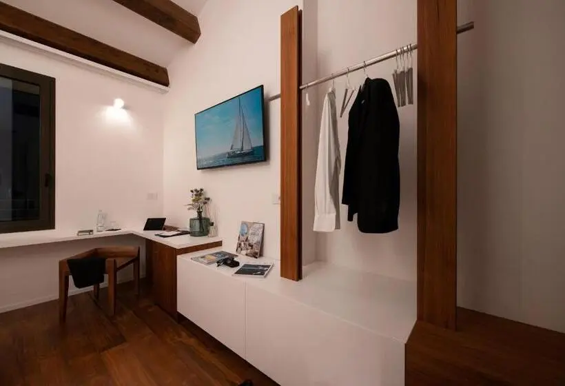 スタンダードルーム, Locanda Remare