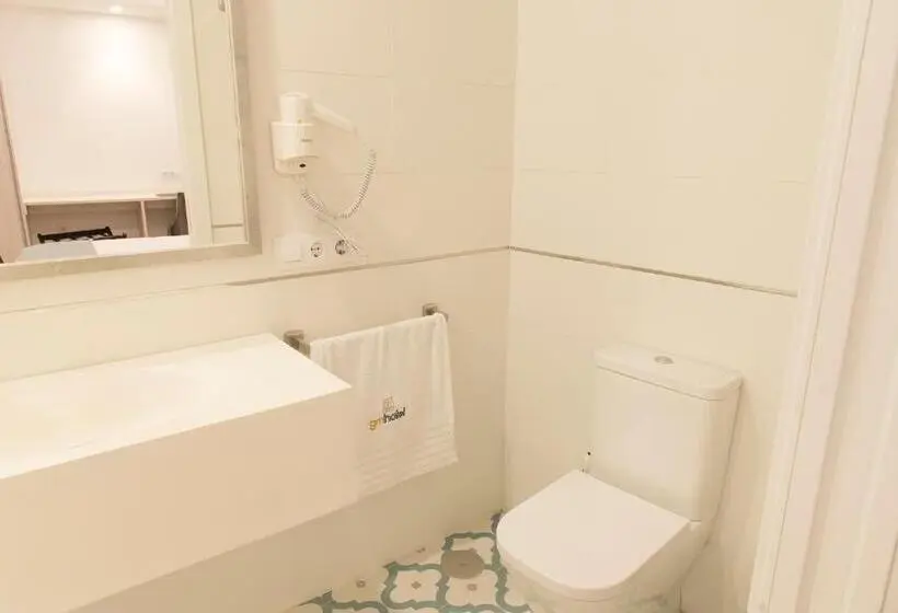 Quarto standard, Gm