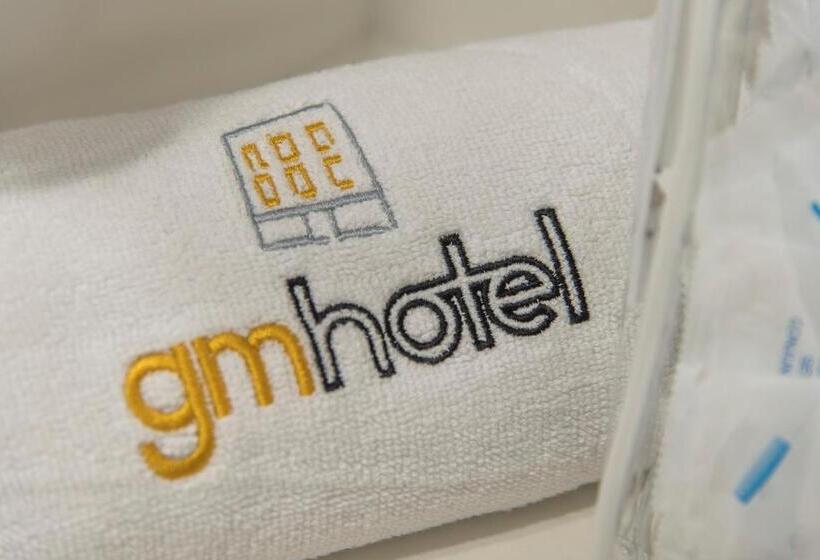 غرفة قياسية, Gm