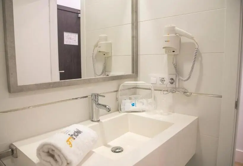 Quarto standart com varanda, Gm