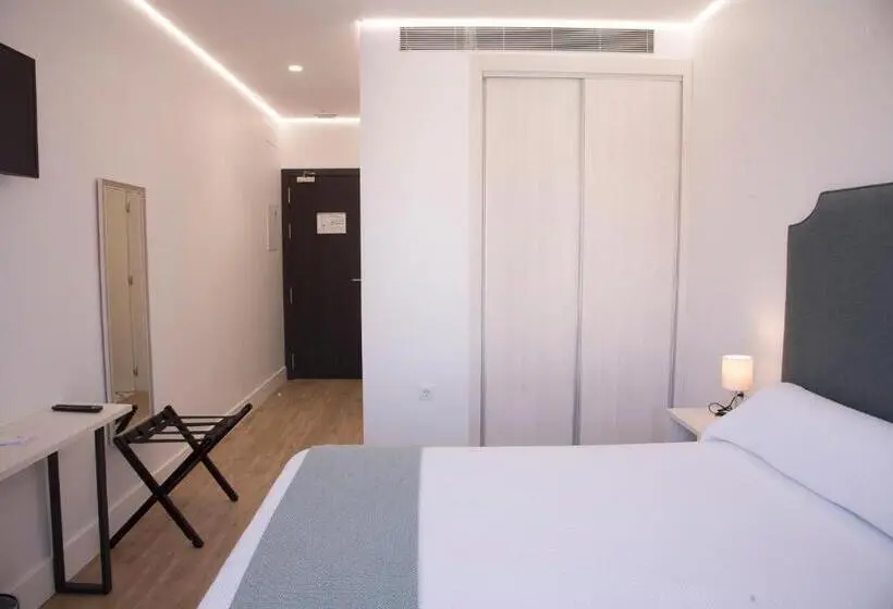 Quarto standart com varanda, Gm