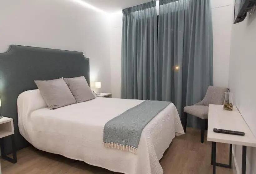 Quarto standart com varanda, Gm