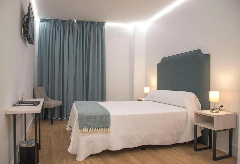 غرفة قياسية مزوَّدة بشُرفة, Gm