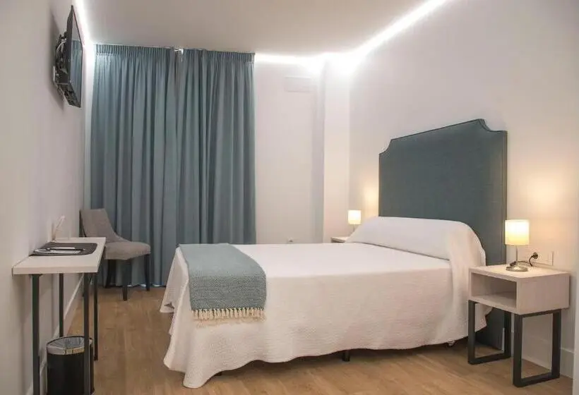 Quarto standart com varanda, Gm