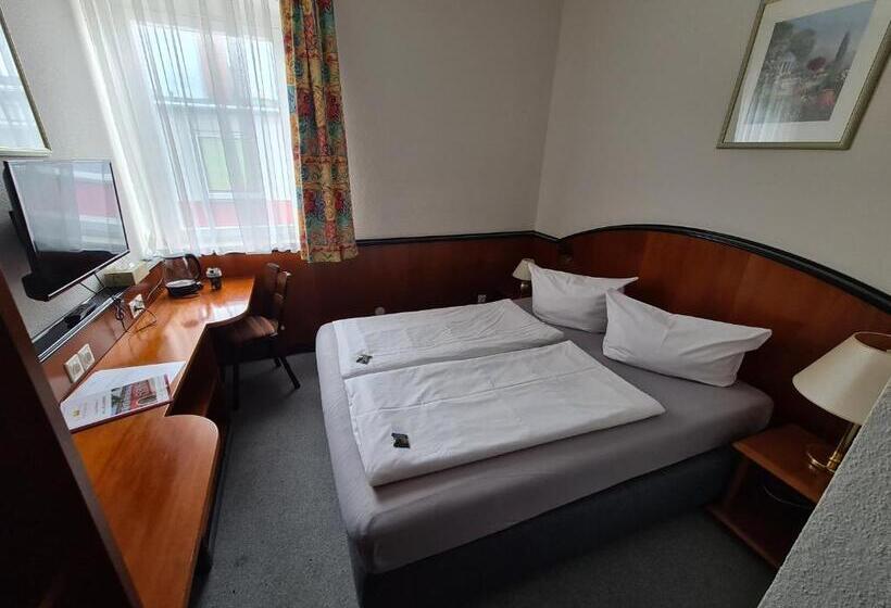 标准间, & Restaurant Krone