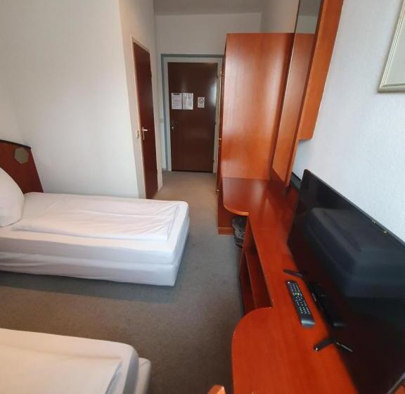 标准间, & Restaurant Krone