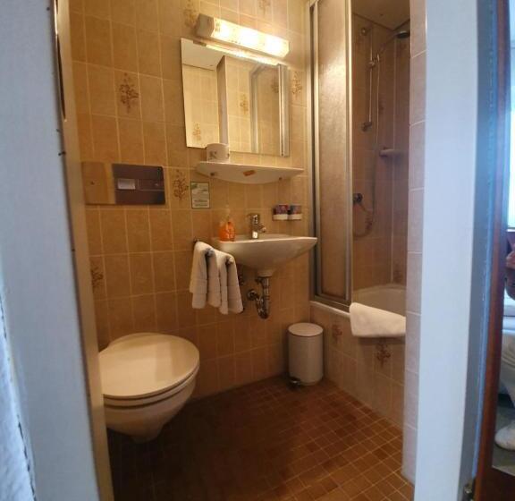 标准间, & Restaurant Krone