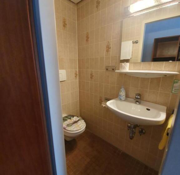 单人基本间, & Restaurant Krone