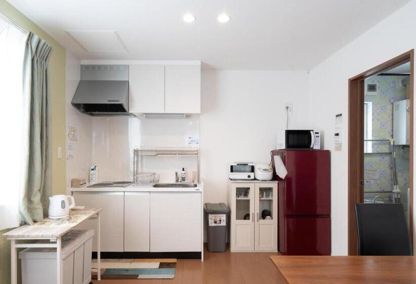 דירת שני חדרים, The Peak Villa Suite Hokkaido