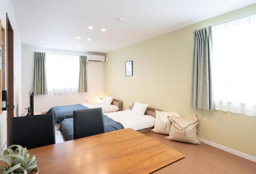 דירת שני חדרים, The Peak Villa Suite Hokkaido