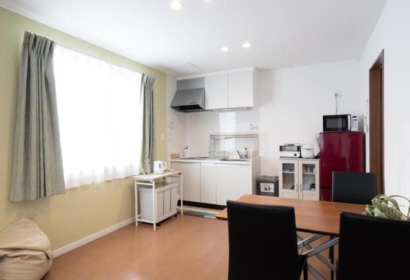 דירת שני חדרים, The Peak Villa Suite Hokkaido