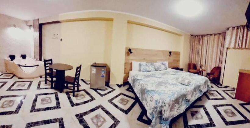 سوئیت با تخت بزرگ, Lembranças