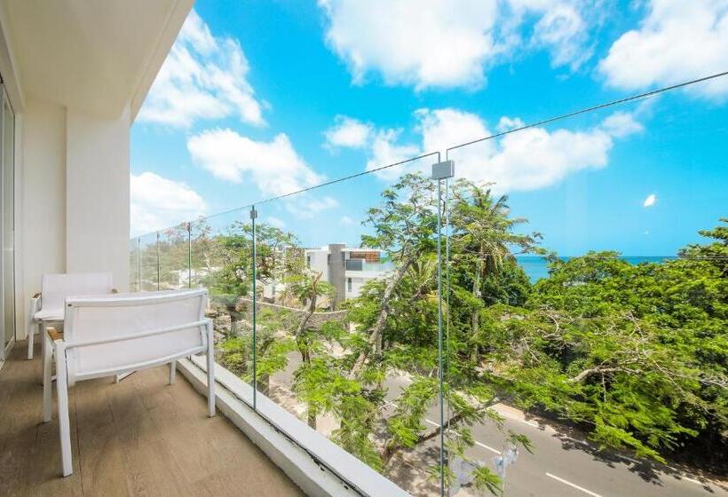 سوییت جونیور, Ocean V