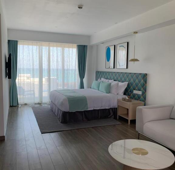 سوئیت سینیور, Ocean V