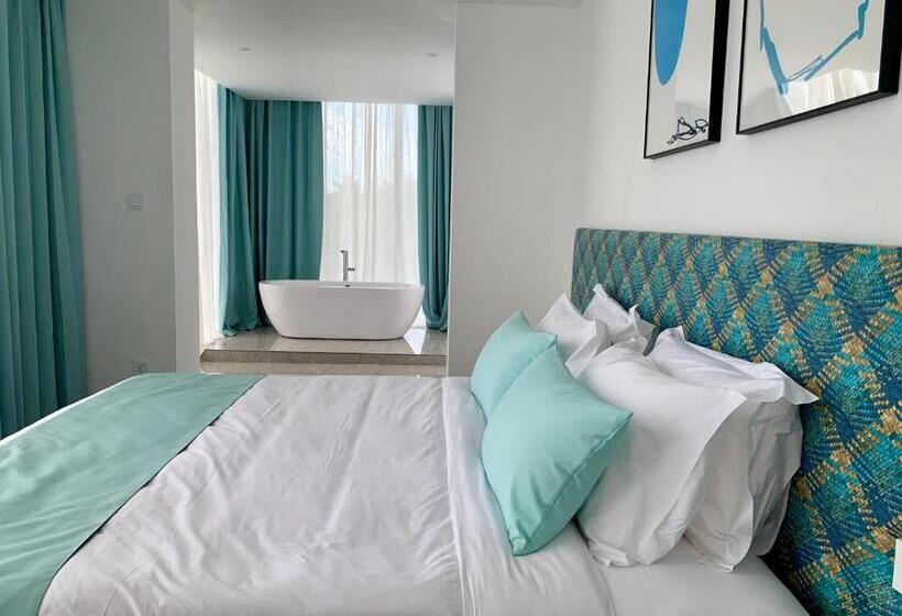 سوییت با چشمانداز پانوراما, Ocean V