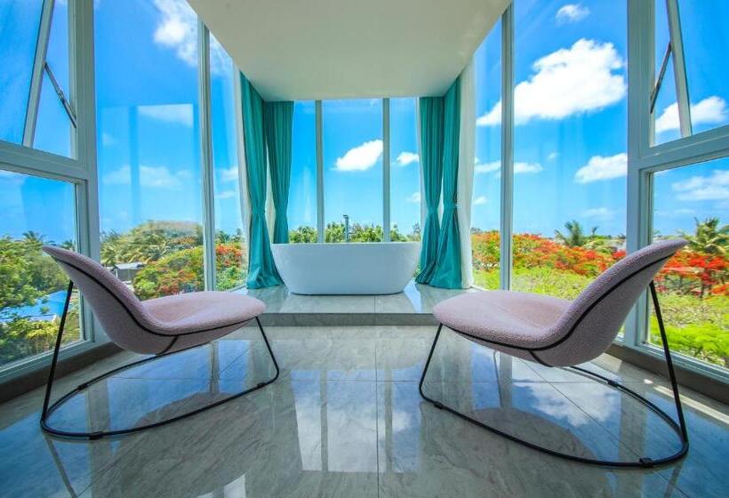 سوییت با چشمانداز پانوراما, Ocean V