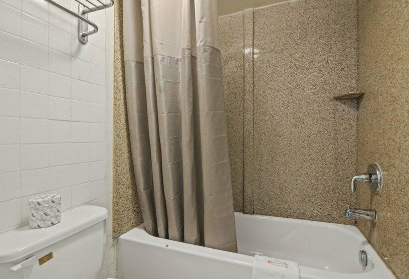 Номер Deluxe, Economy Lodge Portsmouth