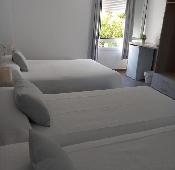 Номер Стандарт, Hostal Delia
