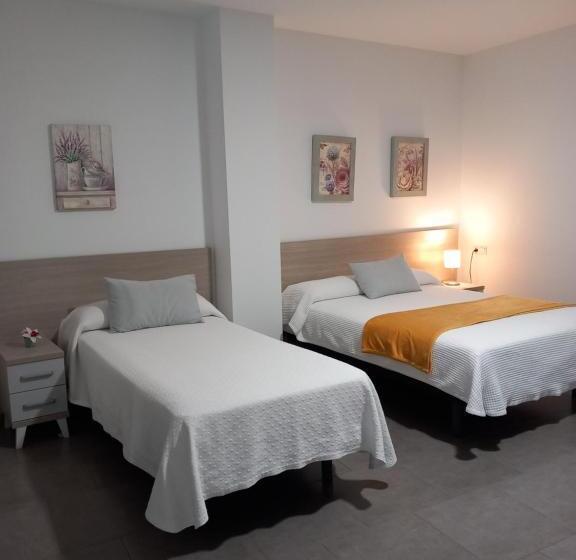 Номер Стандарт, Hostal Delia