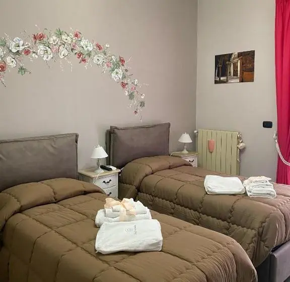 スタンダードルーム, B&b Grazia