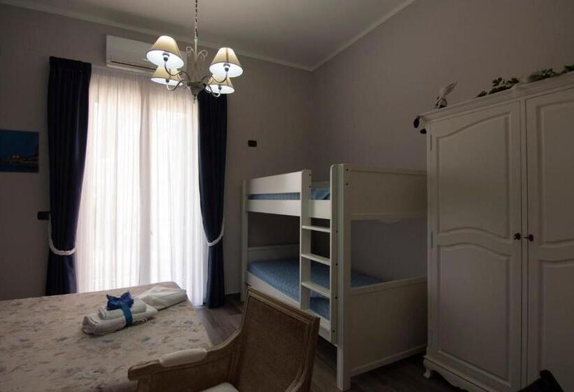 四人标准间, B&b Grazia