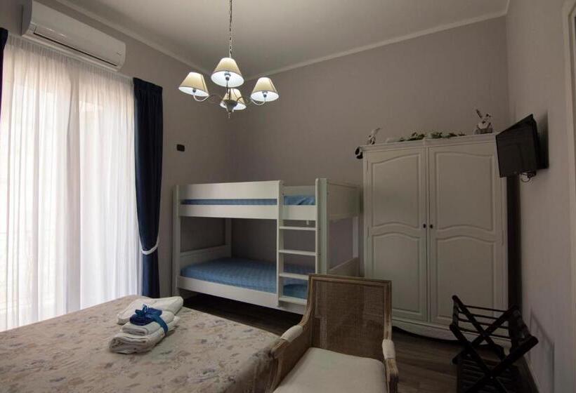 四人标准间, B&b Grazia